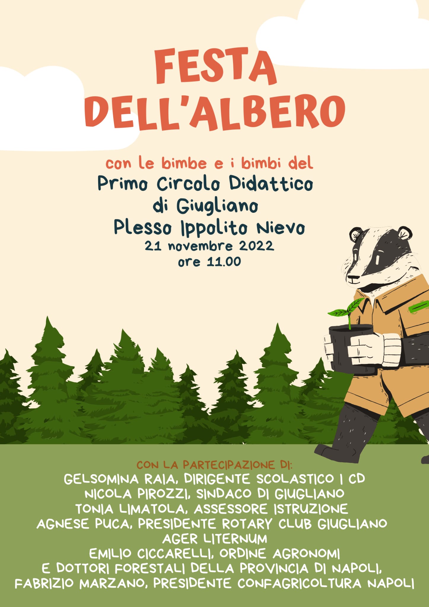 festa albero