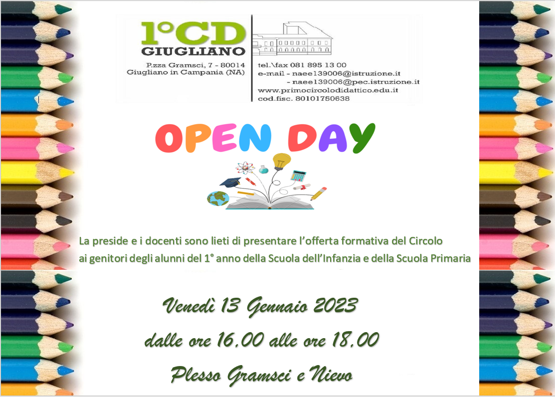 open day