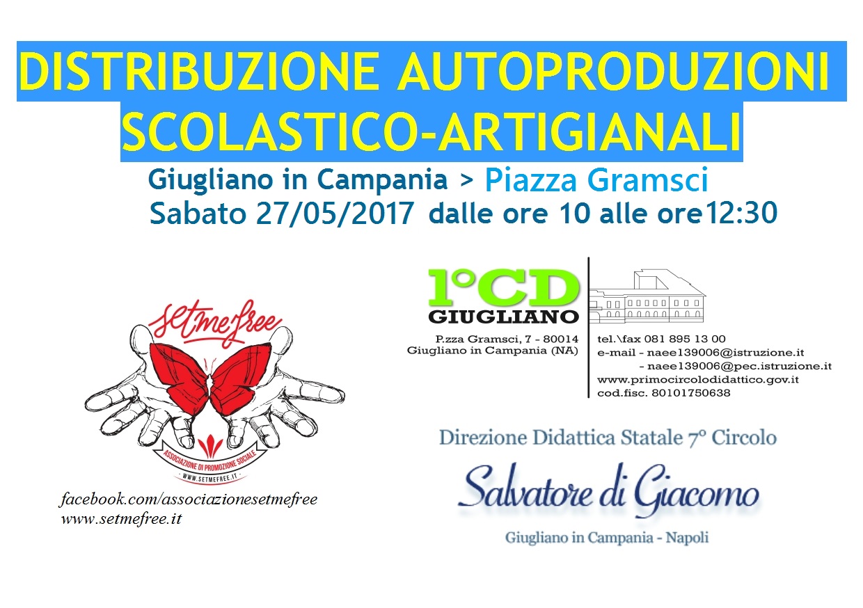 Sapone 27 maggio