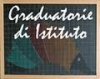 Graduatorie